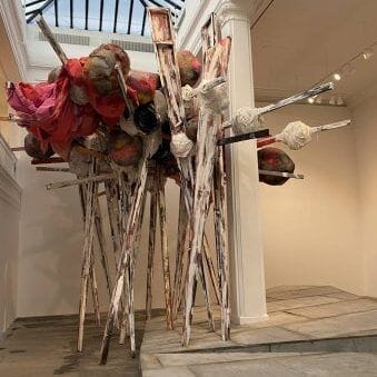 THE BUZZ: Glimpse – works by Phyllida Barlow