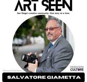 ART SEEN: Salvatore Giametta
