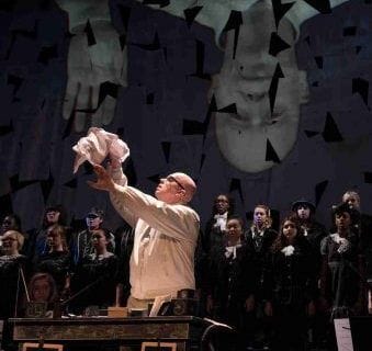 THE BUZZ: Aging Magician: An Exploration of Life and Death