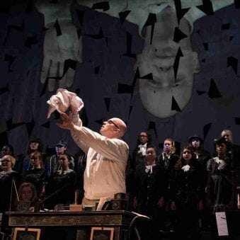 THE BUZZ: Aging Magician: An Exploration of Life and Death