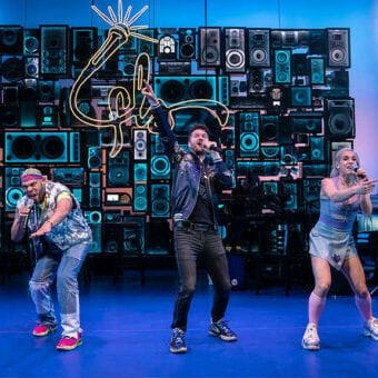 THE BUZZ: Freestyle Love Supreme @ The Old Globe