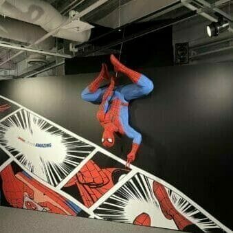 THE BUZZ: Comic-Con Museum inducts Spider-Man into the Museum Character Hall of Fame