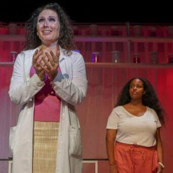 THE BUZZ: The Pleasure Trails at MOXIE