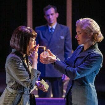 THE BUZZ: Dial M for Murder. A Killer Adaptation at the Old Globe