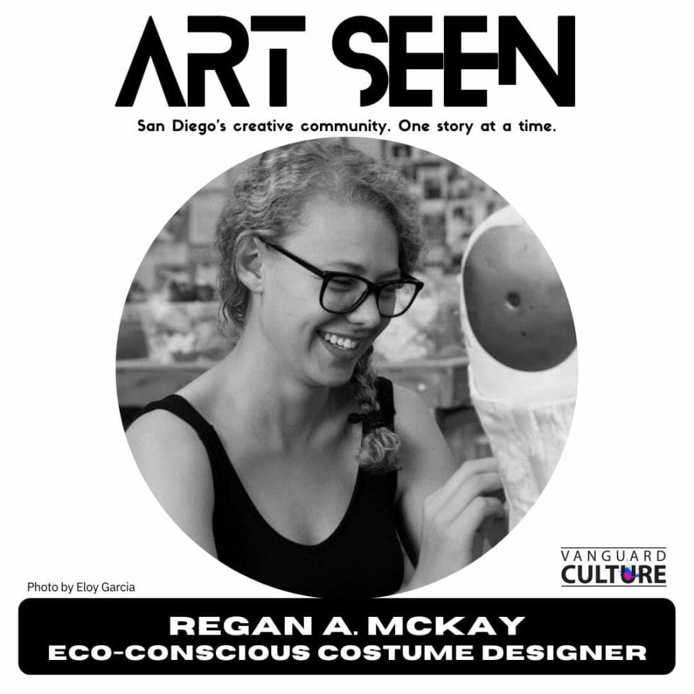 ART SEEN: Regan A. McKay - Vanguard Culture