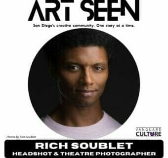 ART SEEN: Rich Soublet