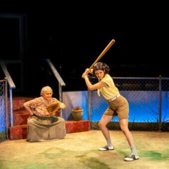 THE BUZZ: A Deconstructed Review (Humor) | Under the Baseball Sky @ The Old Globe