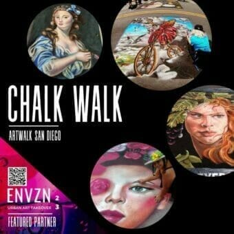 CHALK WALK