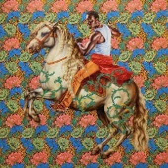 THE BUZZ: Kehinde Wiley Joins Baroque Masters at the Timken