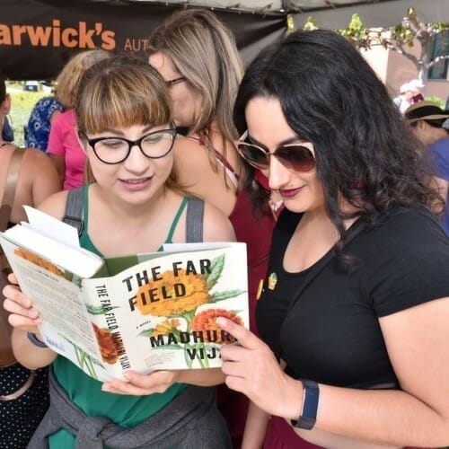 KPBS San Diego Book Festival