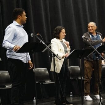THE BUZZ: Unlocking the Magic: La Jolla Playhouse Welcomes You Behind the Scenes!