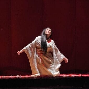 THE BUZZ: San Diego Opera Presents Puccini's Madama Butterfly