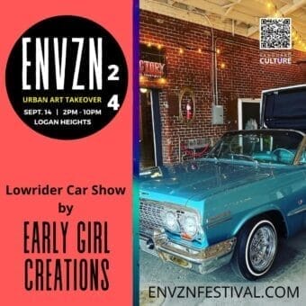 Lowrider Car Show - Vanguard Culture