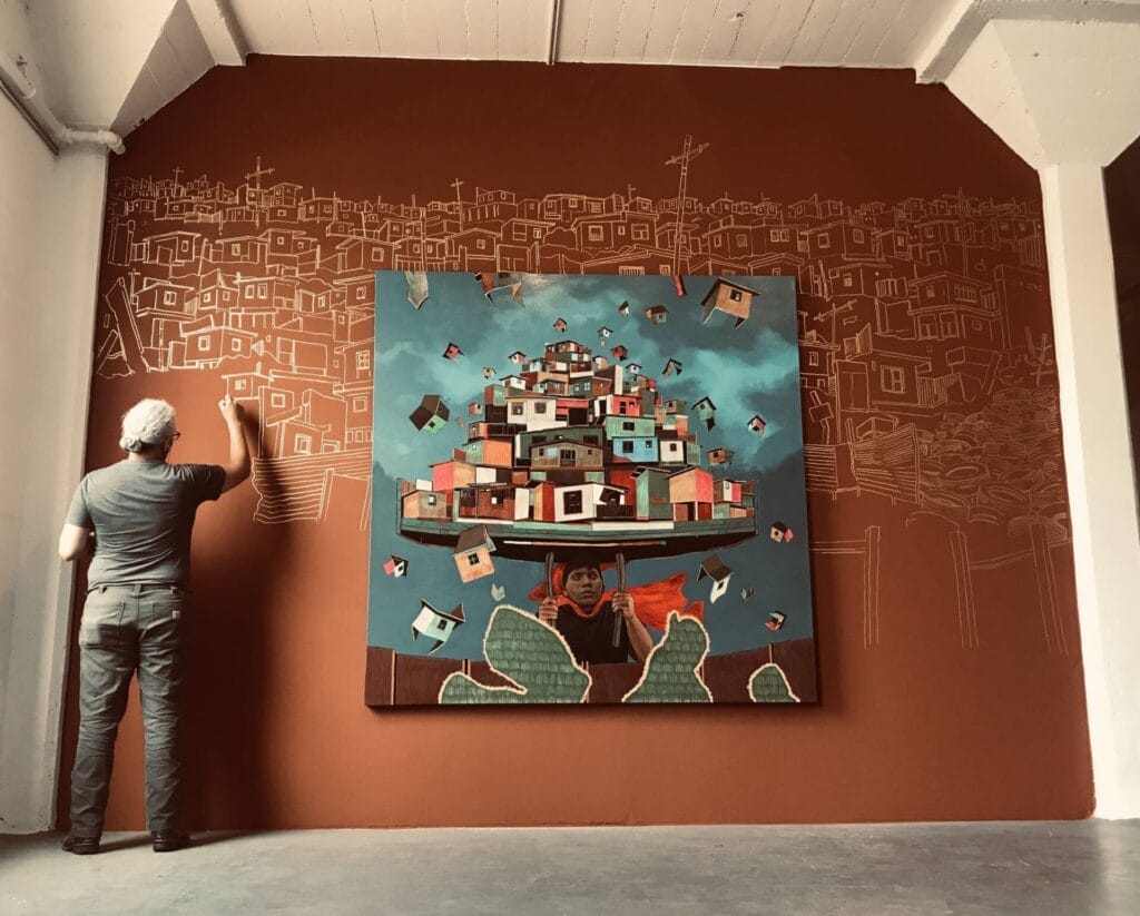 THE BUZZ: Hugo Crosthwaite's Tijua Color Creates Beauty out