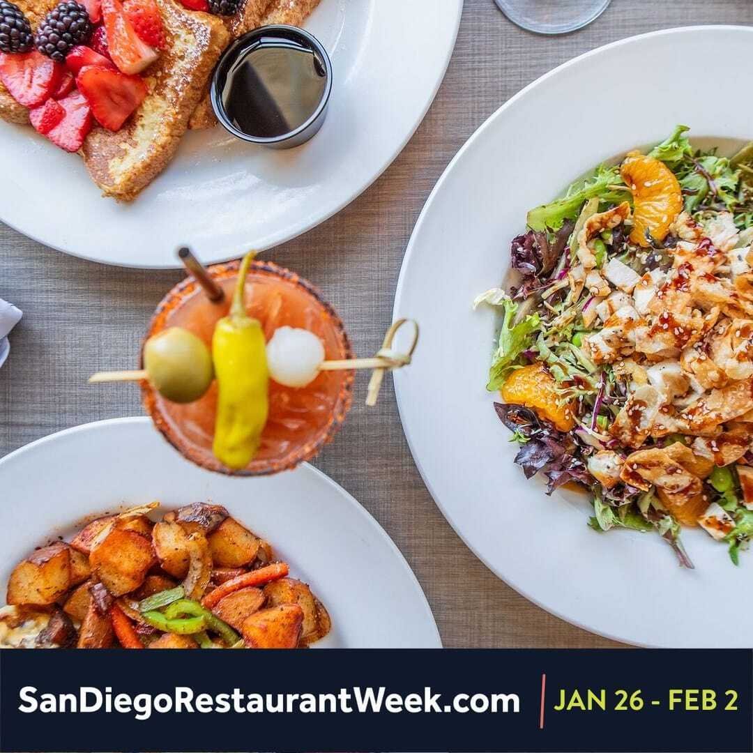 San Diego Restaurant Week