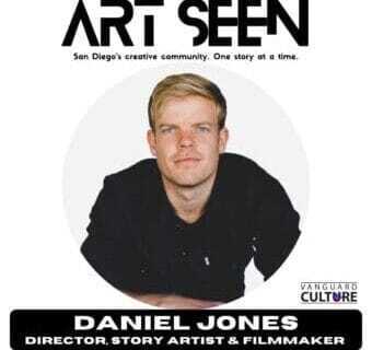 ART SEEN | Daniel Jones | Filmmaker