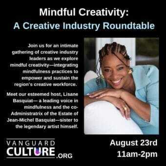 Mindful Creativity: A Creative Industry Roundtable