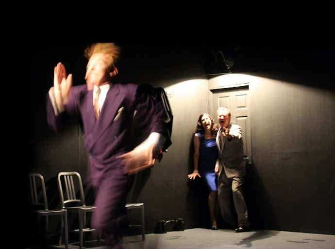 LA Noir Unscripted