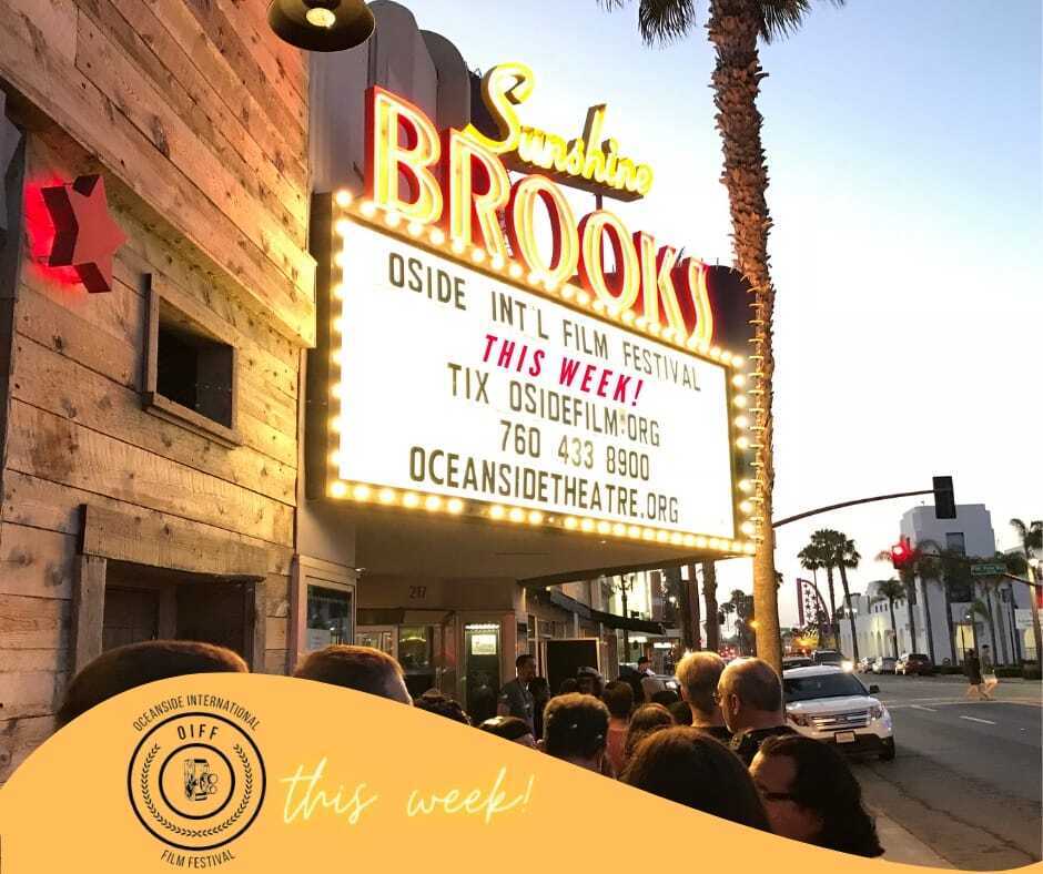 Oceanside Intl Film Festival