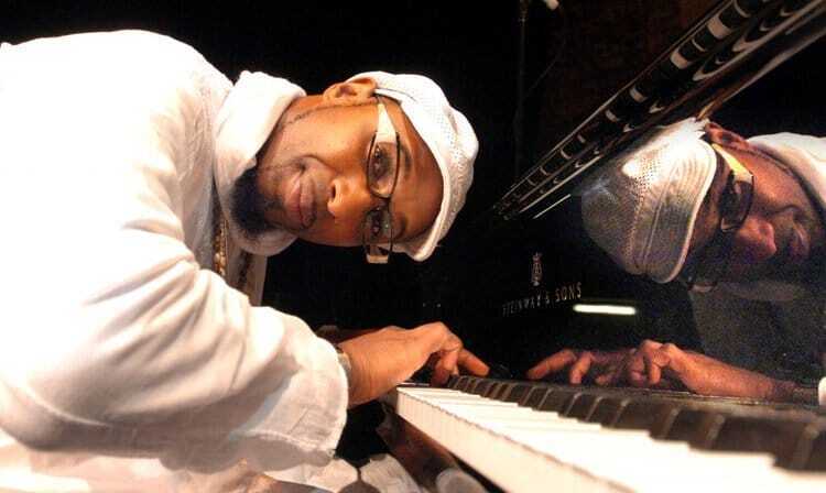 Omar Sosa Quarteto Americanos