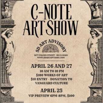 C-Note Art Show