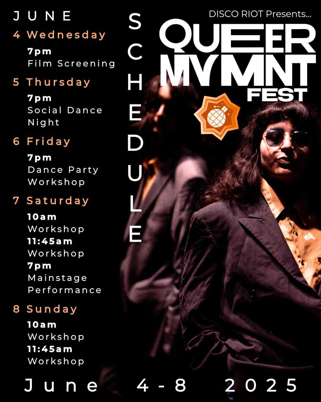 Queer Mvmnt Fest