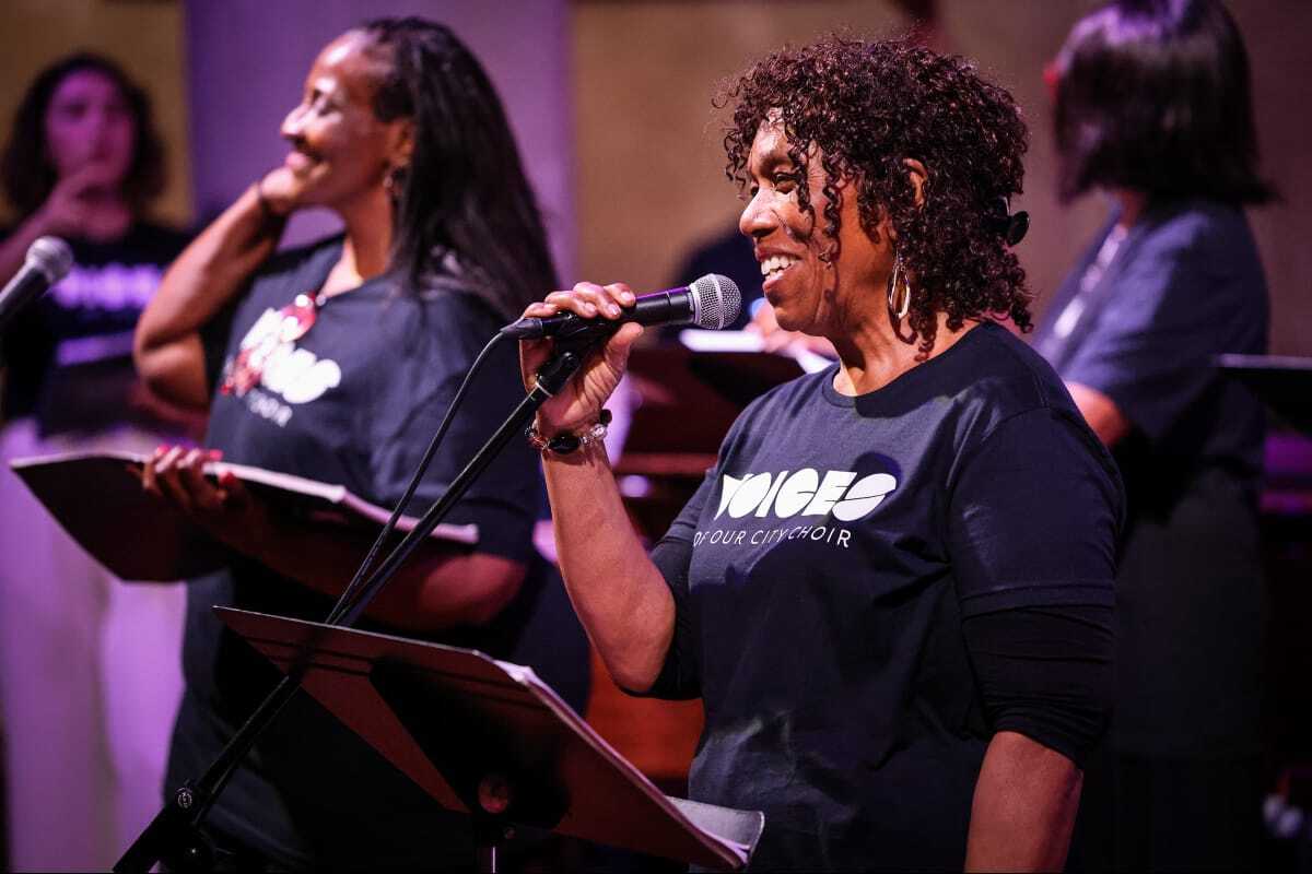Behind the Music: Voices of our City
