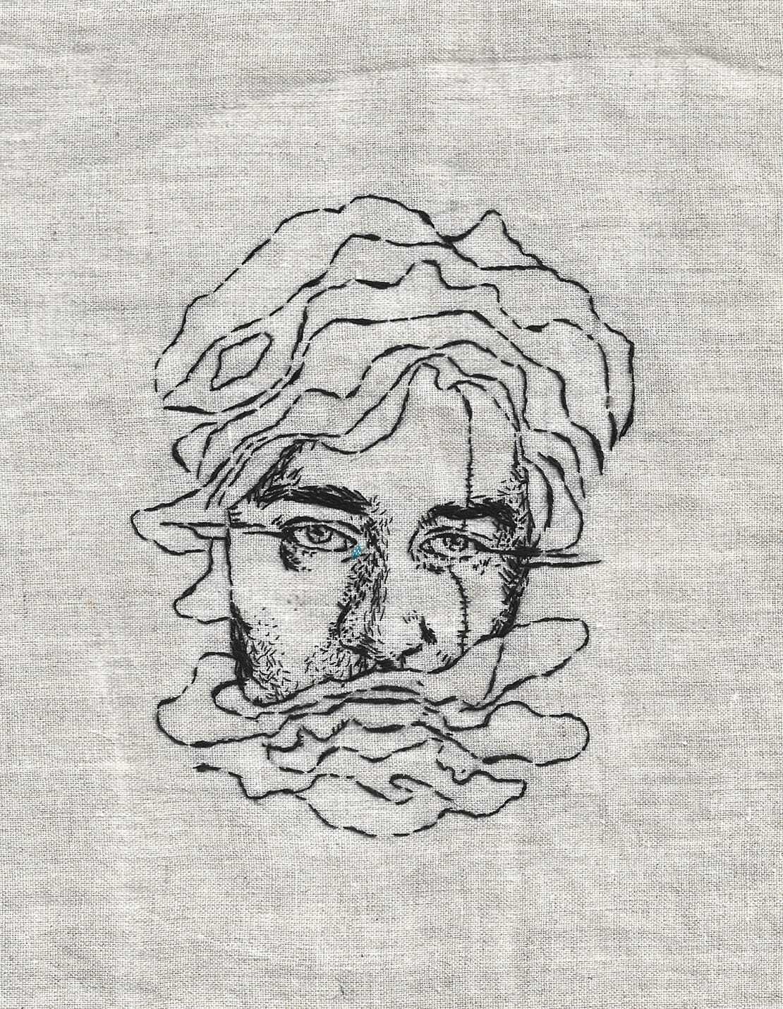 INTIKA: Men in Textiles
