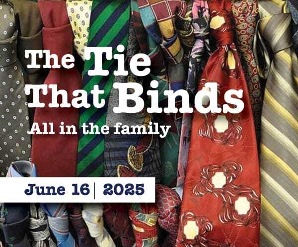 Story Concert: The Tie That Binds
