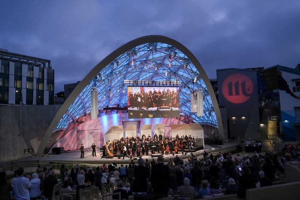 Mainly Mozart All-Star Orchestra