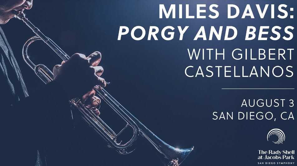 Miles Davis: Porgy and Bess with Gilbert Castellanos