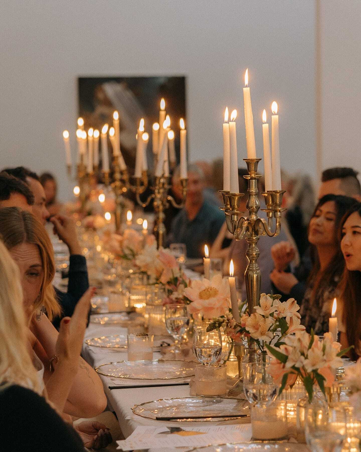 The Blank Table