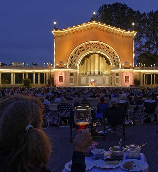 37th Annual San Diego International Summer Organ Festival