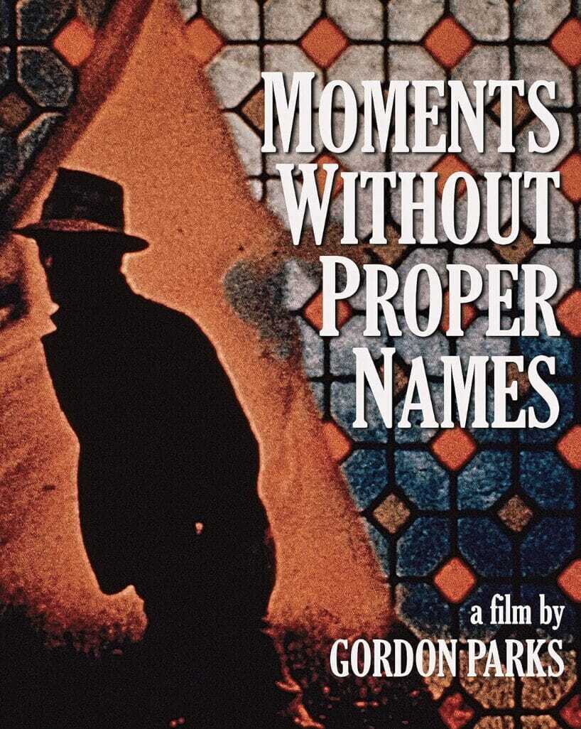 Moments Without Proper Names