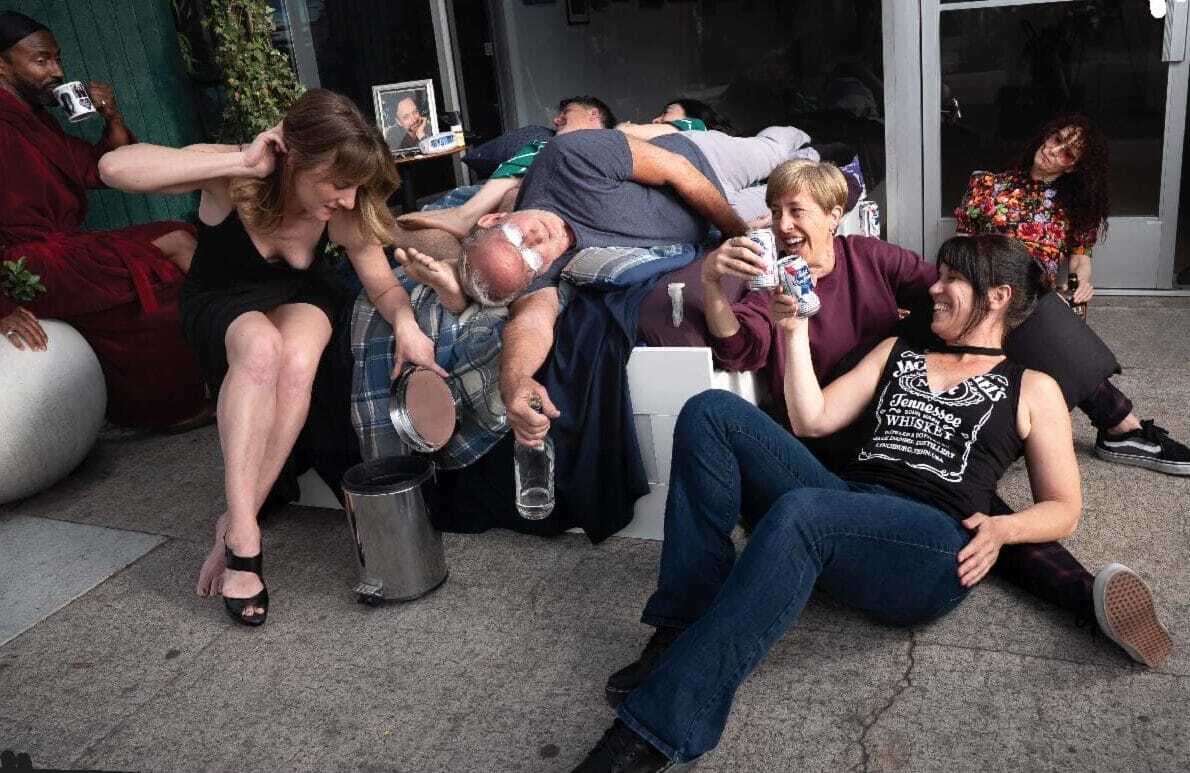 The Morning After