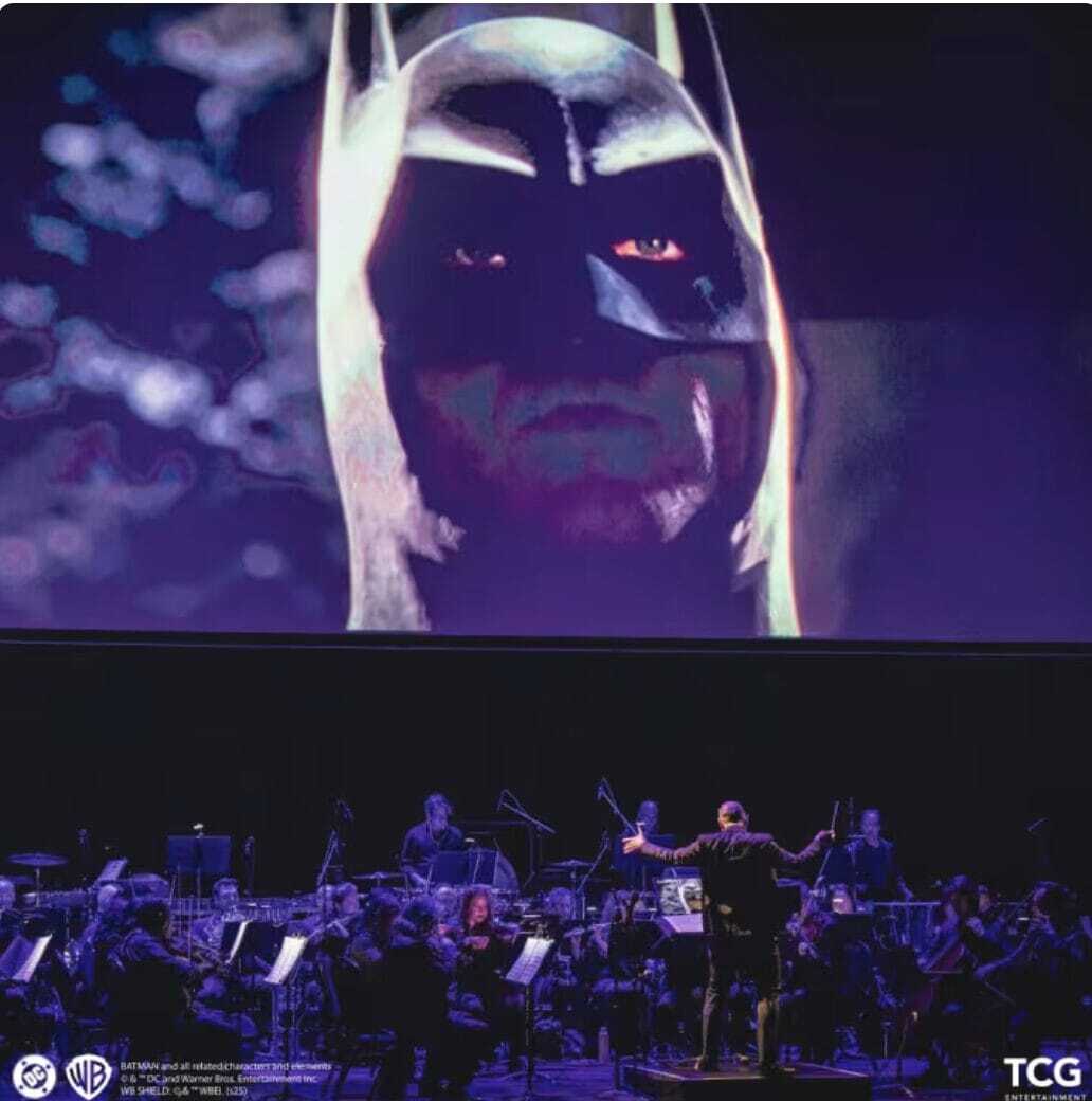 Batman (1989) in Concert: Film in Concert Experience