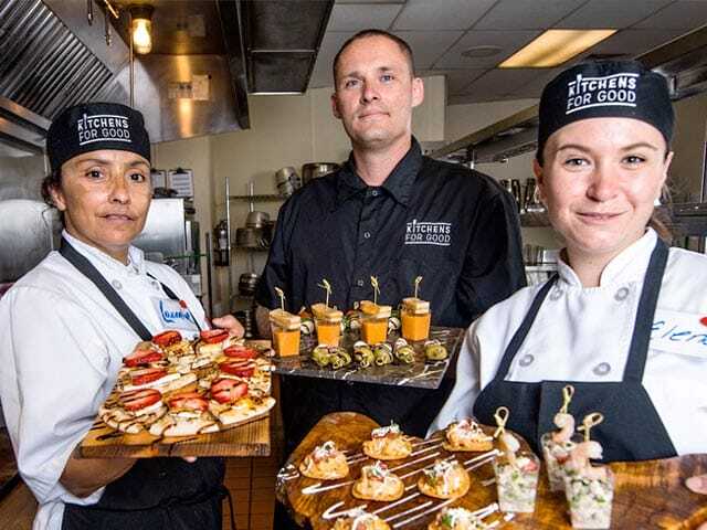 WASTED: save the food festival