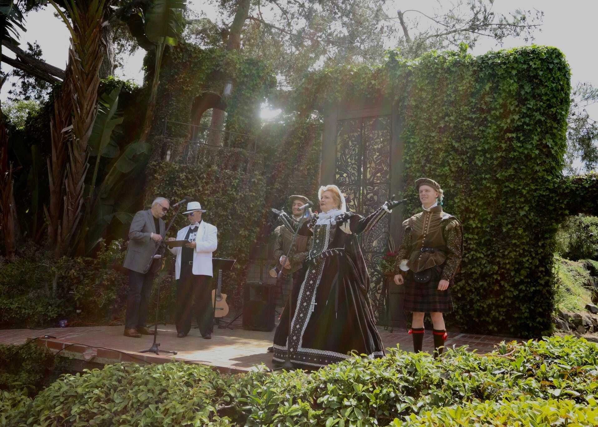 Rex v. Plantagenet: A Shakespeare Mock Trial and Talkback