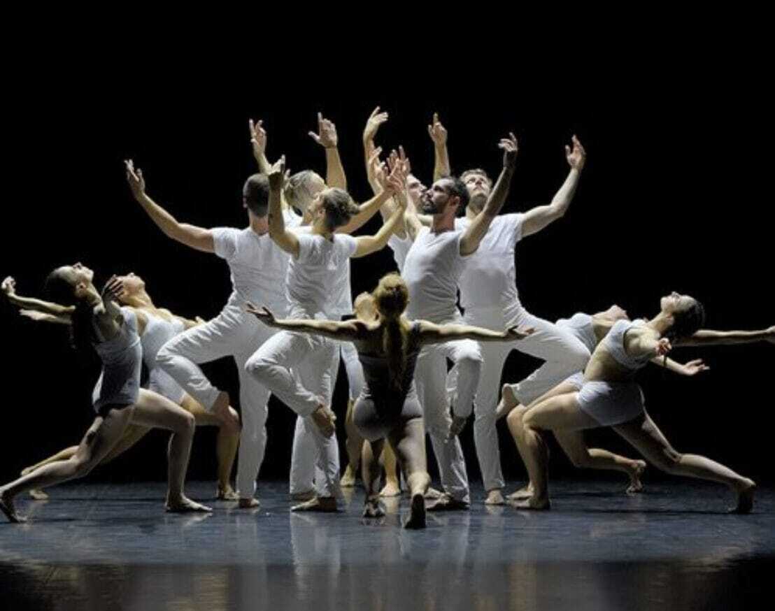 Ballet Preljocaj: Gravity