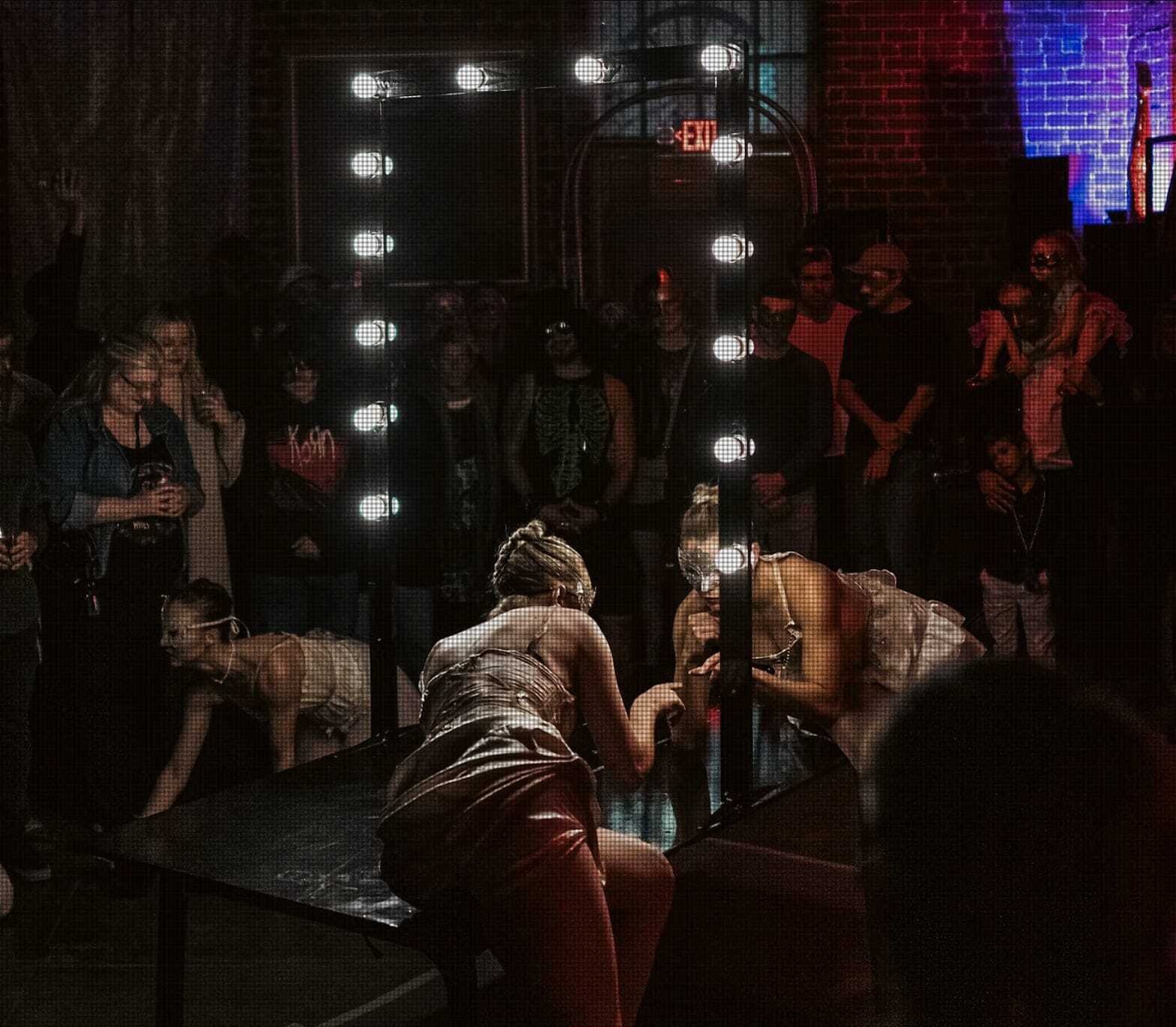Ghost Light Masquerade