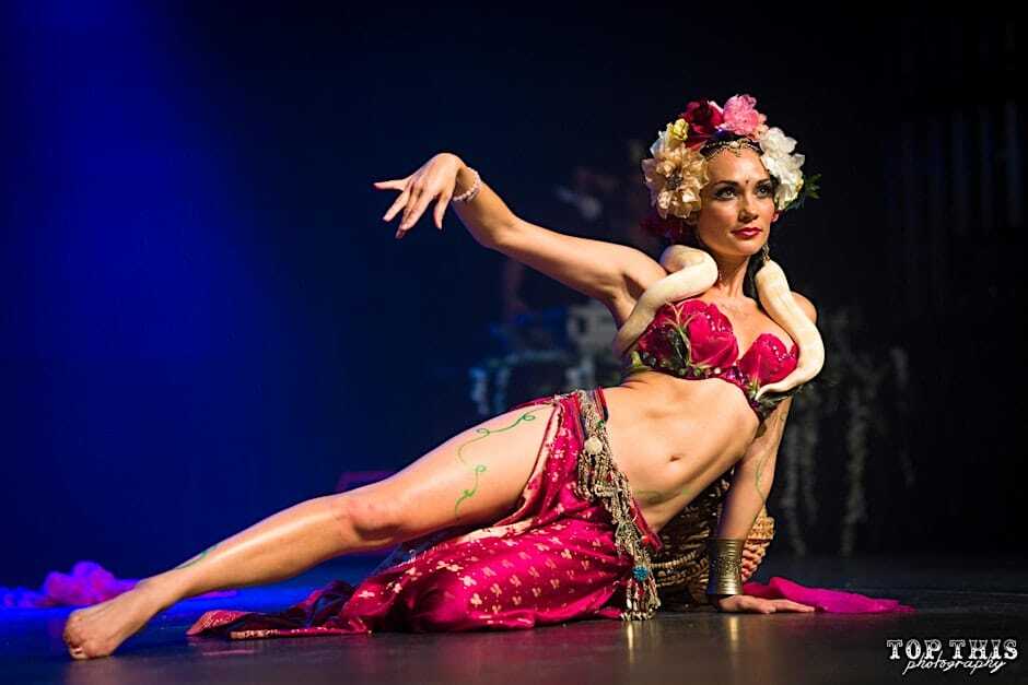 The Poetry Brothel San Diego: Spellbound