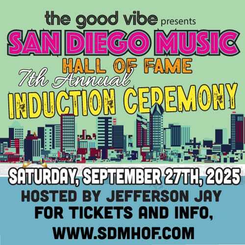 San Diego Music Hall of Fame