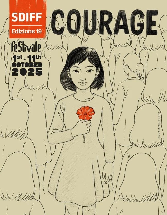 San Diego Italian Film feStivale: Courage