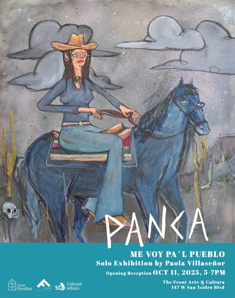 Me voy pa’l pueblo – by PANCA