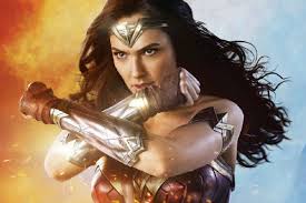 Wonder Women: Hail to our Heroines