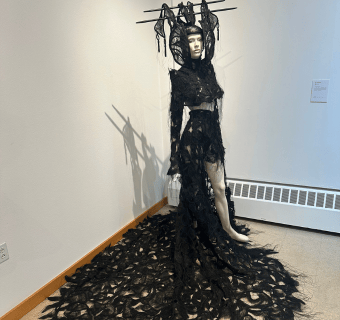 ART SHOP TALK: Vision Museum of Textile Art