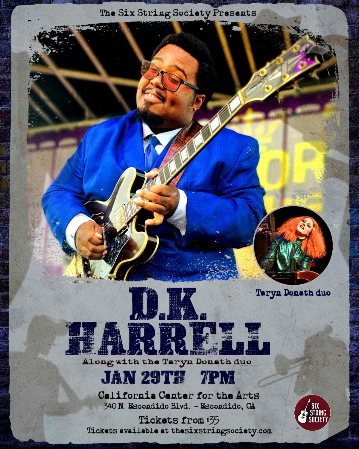D.K. Harrell