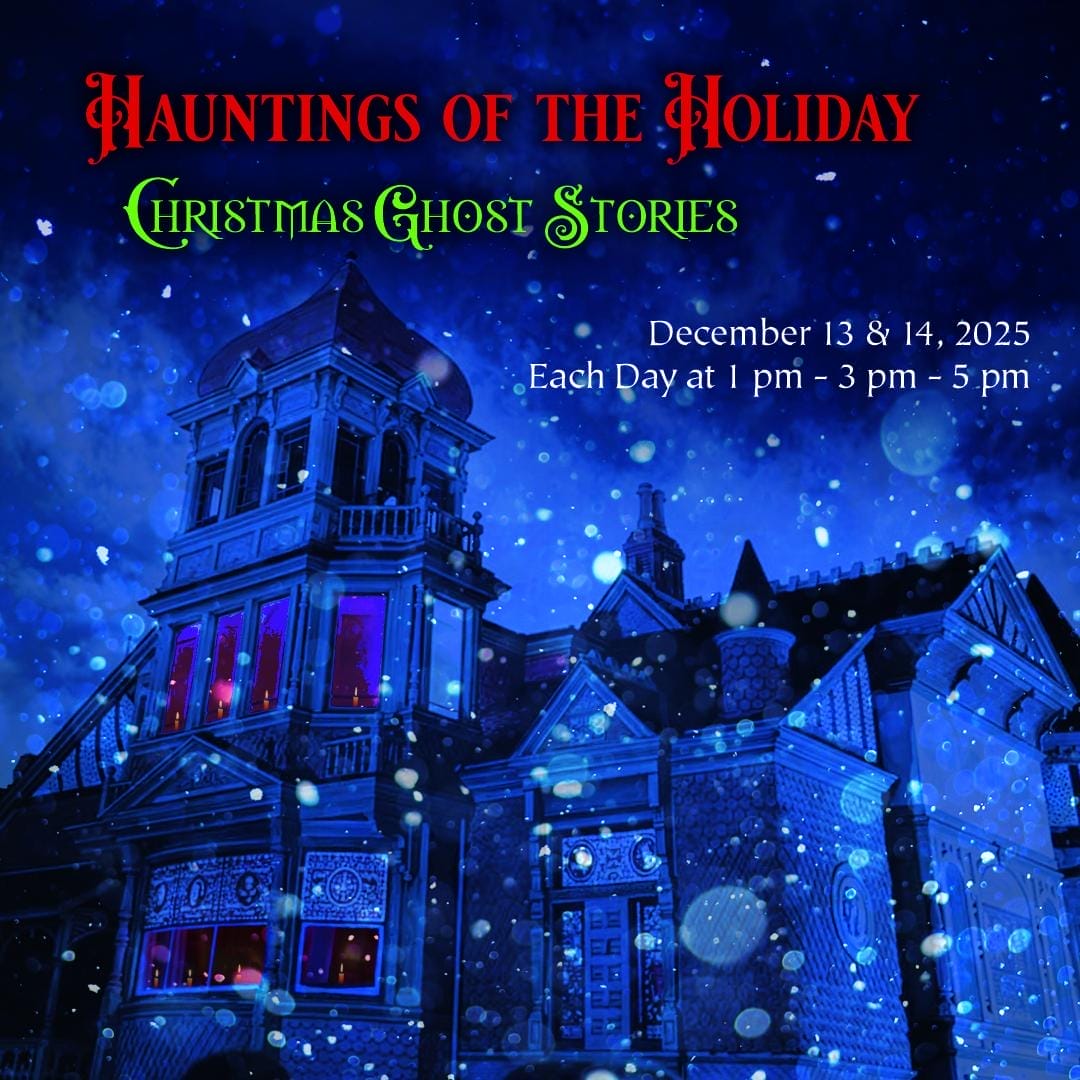 Hauntings of the Holiday