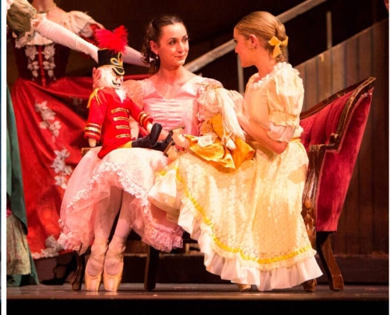 The Nutcracker with City Ballet