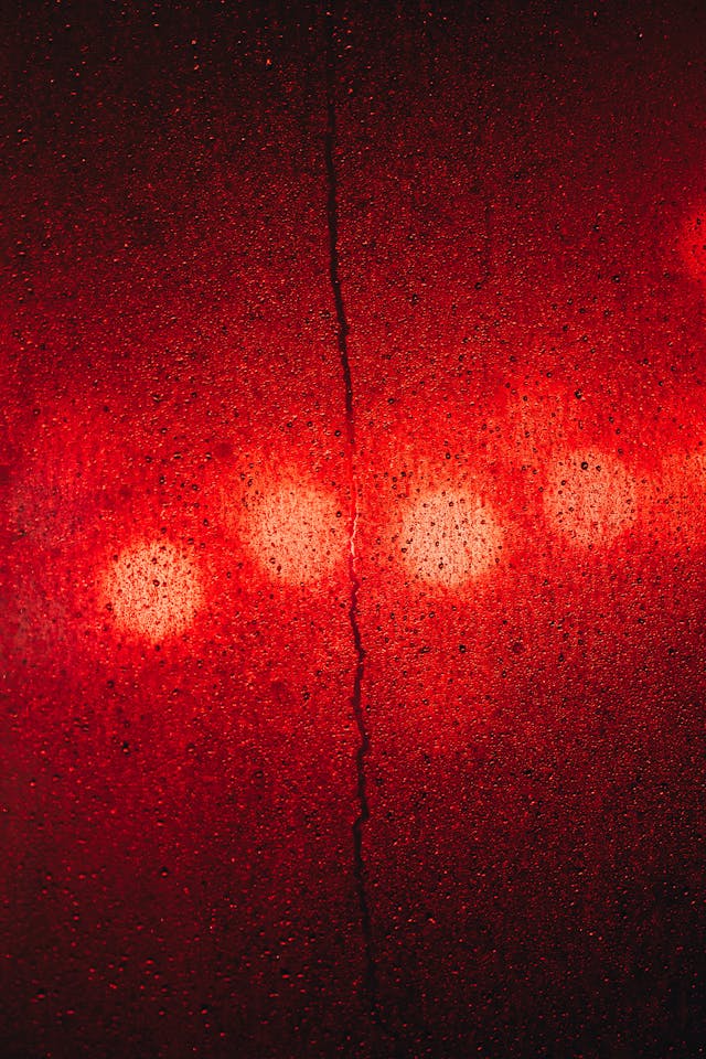 Red Light Winter